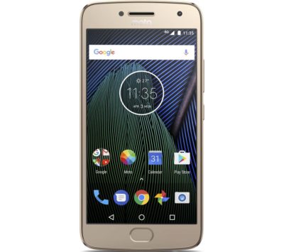 MOTO MOTO G5 Plus - 32 GB